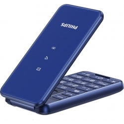 Мобильный телефон Philips E2601 Xenium, синий 