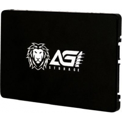 SSD накопитель AGI AI238 AGI500GIMAI238 500ГБ 2.5
