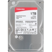 Жесткий диск Toshiba P300 1Tb (HDWD110UZSVA)