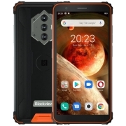 Мобильный телефон Blackview BV6600 оранжевый