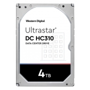 Жесткий диск Western Digital Ultrastar DC HС310 HDD 3.5" SAS 4Tb (0B36048)