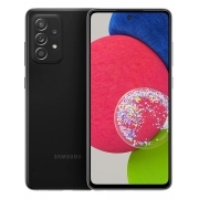 Смартфон Samsung Galaxy A52s 256Gb 8Gb черный 6.5" (SM-A528BZKIMEB)