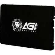 SSD накопитель AGI AI238 AGI500GIMAI238 500ГБ 2.5" SATA III