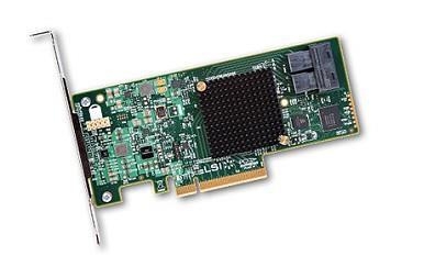 Рейдконтроллер SAS PCIE 8P H5-25573-00 SGL LSI