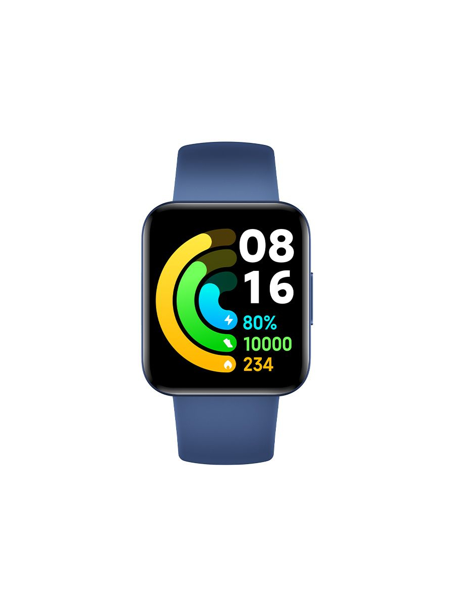 Смарт-часы Xiaomi Poco Watch BHR5723GL 1.6