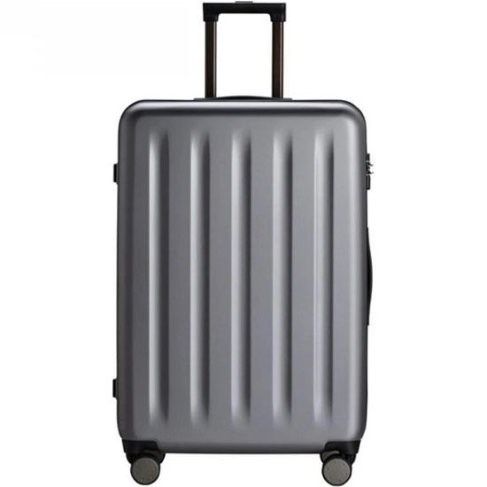 Чемодан NINETYGO Danube Luggage 20" серый (120504)