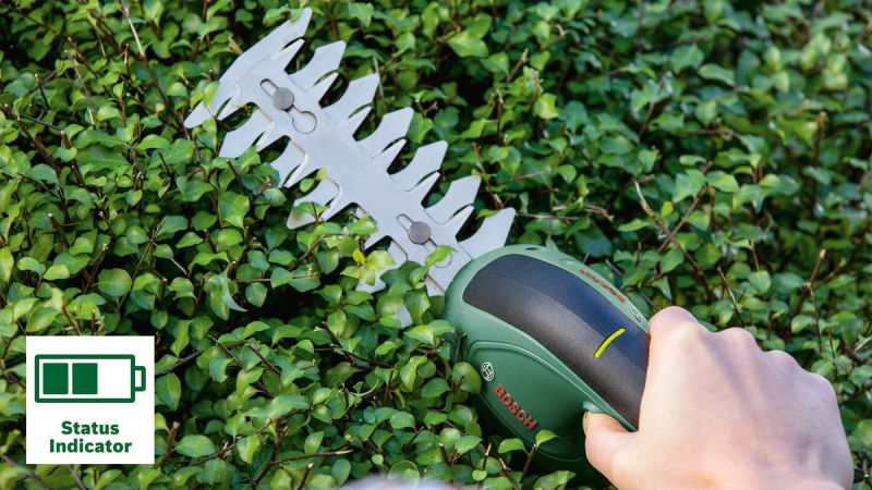 Ножницы для стрижки травы и кустарников Bosch EasyShear (0600833303)