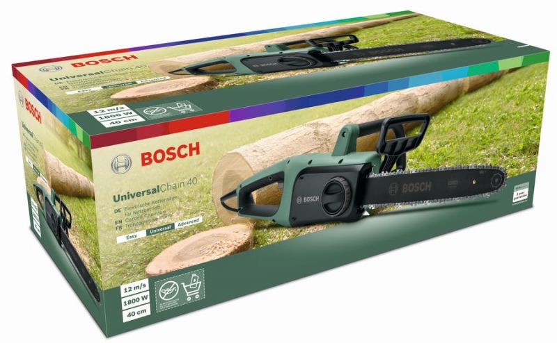 Электропила Bosch UniversalChain 40 (06008B8400)