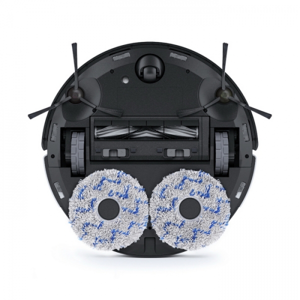 Пылесос ECOVACS Робот-пылесос Ecovacs Floor Cleaning Robot DEEBOT X1 OMNI Black (615513)