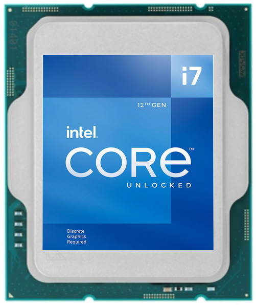 Процессор Intel CORE I7-12700KF S1700 OEM 3.6G CM8071504553829 S RL4P IN