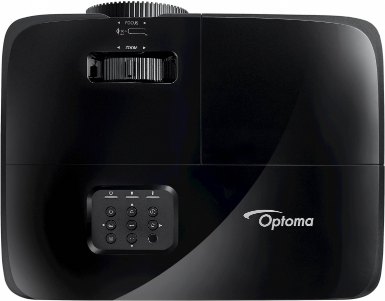 Проектор Optoma S336 DLP 4000Lm (800x600) 25000:1 ресурс лампы:6000часов 1xUSB typeA 1xHDMI 3.02кг