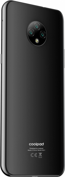 Смартфон ARK Cool N7Air 2Gb 16Gb, черный