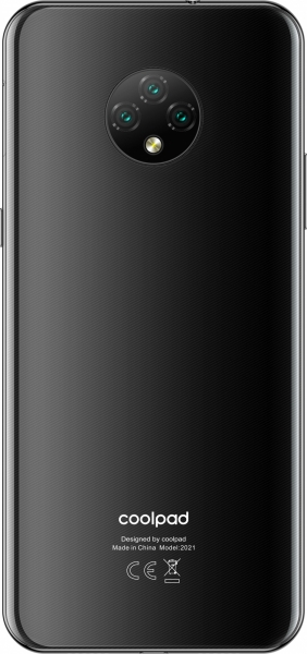 Смартфон ARK Cool N7Air 2Gb 16Gb, черный