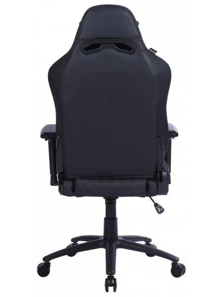 Кресло игровое Cactus CS-CHR-130, черный