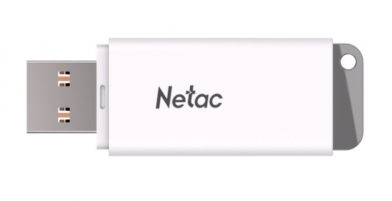 USB флешка Netac U185 32Gb [NT03U185N-032G-30WH]