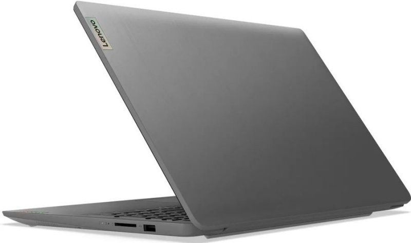 Ноутбук Lenovo IdeaPad 3 15ITL6 серый 15.6