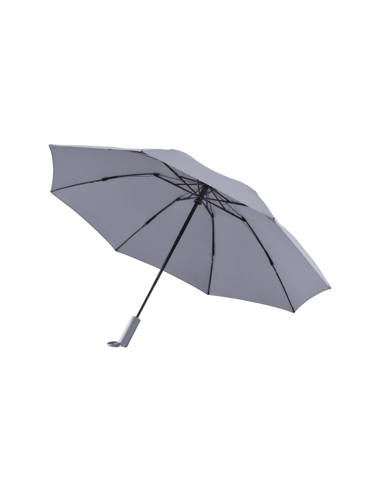 Зонт NINETYGO 90COTNT2008U-GR, серый