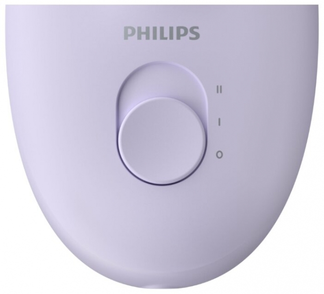 Эпилятор Philips BRE275 белый