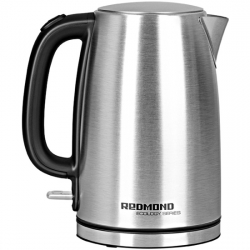 Чайник электрический Redmond RK-M155 серебристый