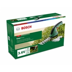 Ножницы для стрижки травы и кустарников Bosch EasyShear (0600833303)