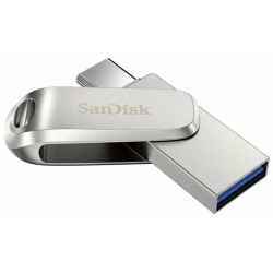 USB флешка SanDisk Ultra Dual Drive Luxe 32Gb (SDDDC4-032G-G46)