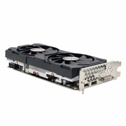 Видеокарта AFOX GeForce GTX 1660 SUPER ATX DUAL FAN 6Gb (AF1660S-6144D6H4-V2)