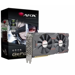 Видеокарта AFOX GeForce RTX 2060 SUPER ATX DUAL FAN 8Gb (AF2060S-8192D6H7)