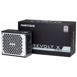 Блок питания PHANTEKS REVOLT X 1200W 80+ Platinum (PH-P1200PS)