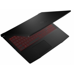 Ноутбук MSI Katana GF66 11UD-1050X черный 15.6