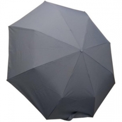 Зонт NINETYGO Oversized Portable Umbrella, серый
