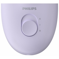 Эпилятор Philips BRE275 белый