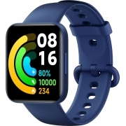 Смарт-часы Xiaomi Poco Watch BHR5723GL 1.6" AMOLED, синий