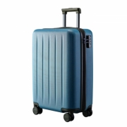 Чемодан NINETYGO Danube Luggage 24", синий (120602)