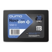 SSD накопитель QUMO QM Novation 1Tb (Q3DT-1TSCY)