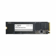 SSD накопитель M.2 CBR Extra Plus 500Gb (SSD-500GB-M.2-EP22)