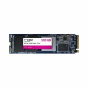 SSD накопитель M.2 CBR Extra 500Gb (SSD-500GB-M.2-EX22)