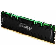 Оперативная память Kingston FURY Renegade RGB DDR4 8Gb 3600MHz (KF436C16RBA/8)