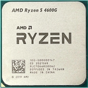 Процессор AMD Ryzen 5 4600G 3.7GHz, AM4 (100-000000147), OEM