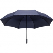 Зонт NINETYGO Oversized Portable Umbrella, темно-синий