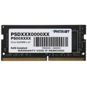 Оперативная память SO-DIMM Patriot Signature DDR4 16Gb 3200MHz (PSD416G320081S)