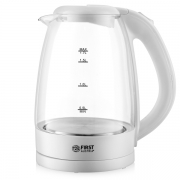 Чайник FIRST 5404-1-WI белый (FA-5404-1-WI)
