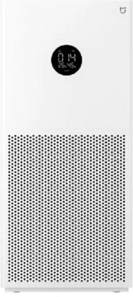 Очиститель воздуха Xiaomi Mi Smart Air Purifier 4 белый (BHR5274GL)