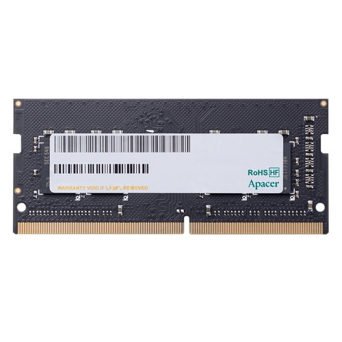 16GB Apacer DDR4 2666 SO DIMM ES.16G2V.PRH Non-ECC, CL19, 1.2V, 2048x8, RTL (907036)