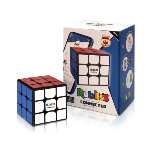 Умный кубик Рубика Particula Rubik's Connected (RBE001-CC)