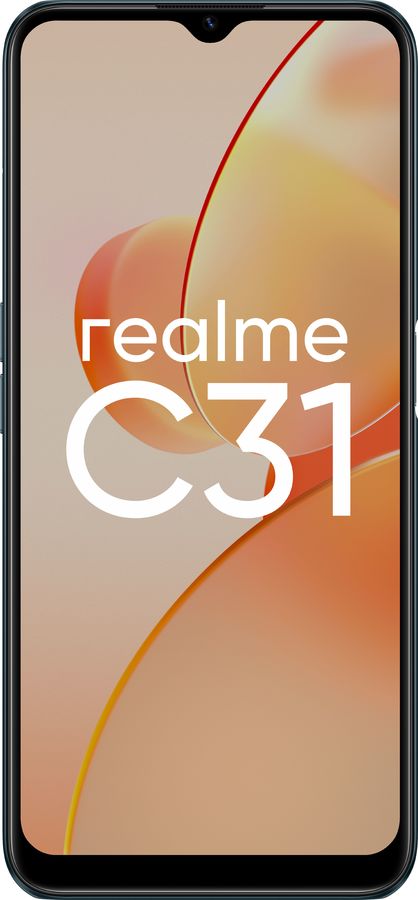 Смартфон Realme C31 32Gb 3Gb зеленый 6.52