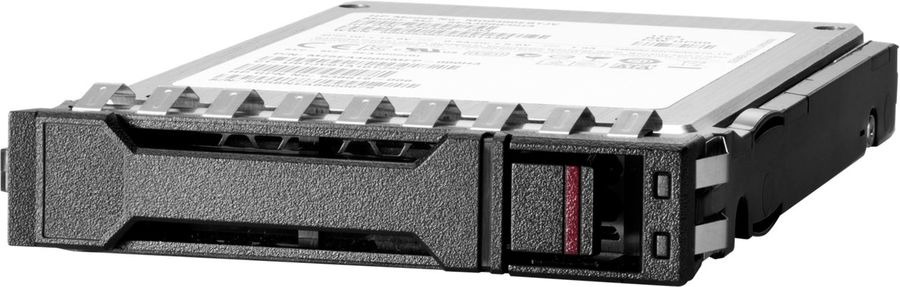 Накопитель SSD HPE 1x480Gb SATA P44007-B21 Hot Swapp 2.5
