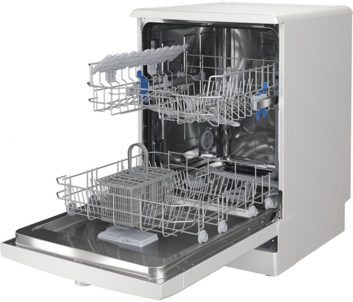 Посудомоечная машина Indesit DFE 1B19 13 белый (полноразмерная) (869991589380)