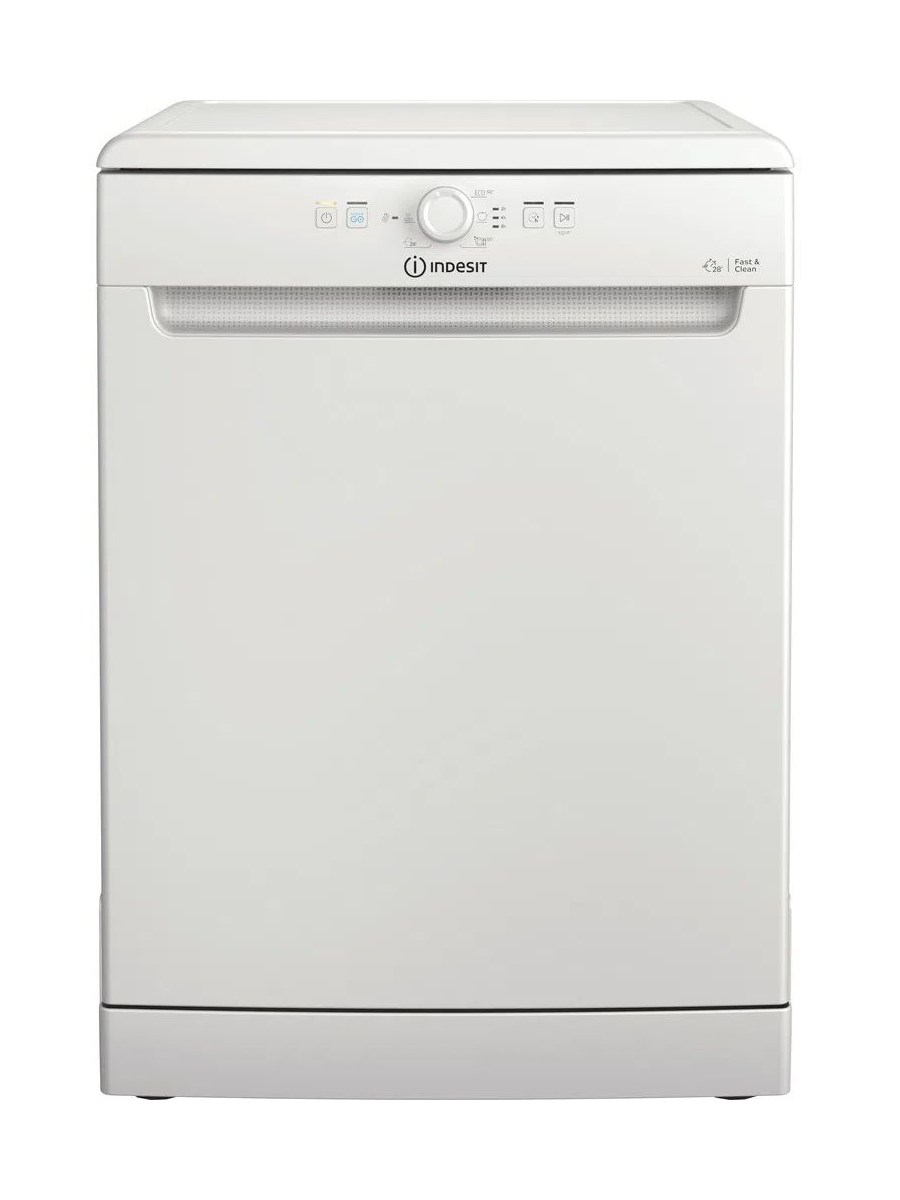 Посудомоечная машина Indesit DFE 1B19 14, белый 