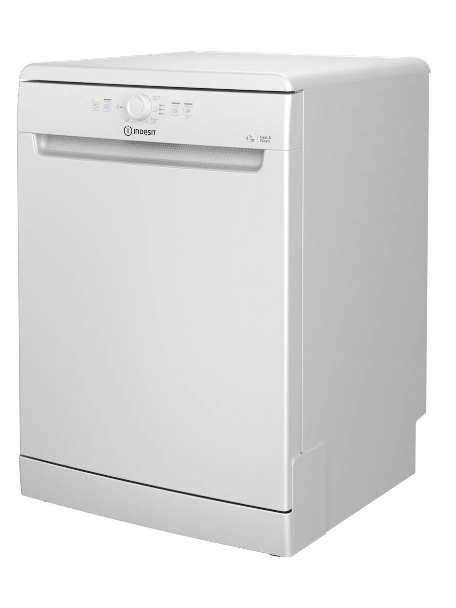 Посудомоечная машина Indesit DFE 1B19 14, белый 