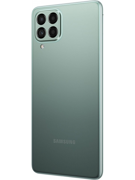 Смартфон Samsung Galaxy M53 256Gb 8Gb зеленый 6.7